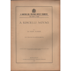 Dr. Vendl Aladár: A Kiscelli agyag